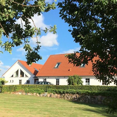 Bed and Breakfast Margretelyst Farsø Exterior foto