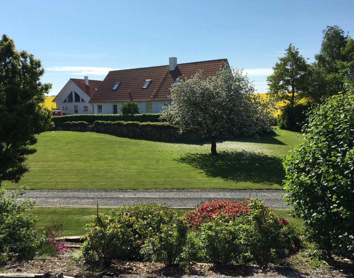 Bed and Breakfast Margretelyst Farsø Exterior foto