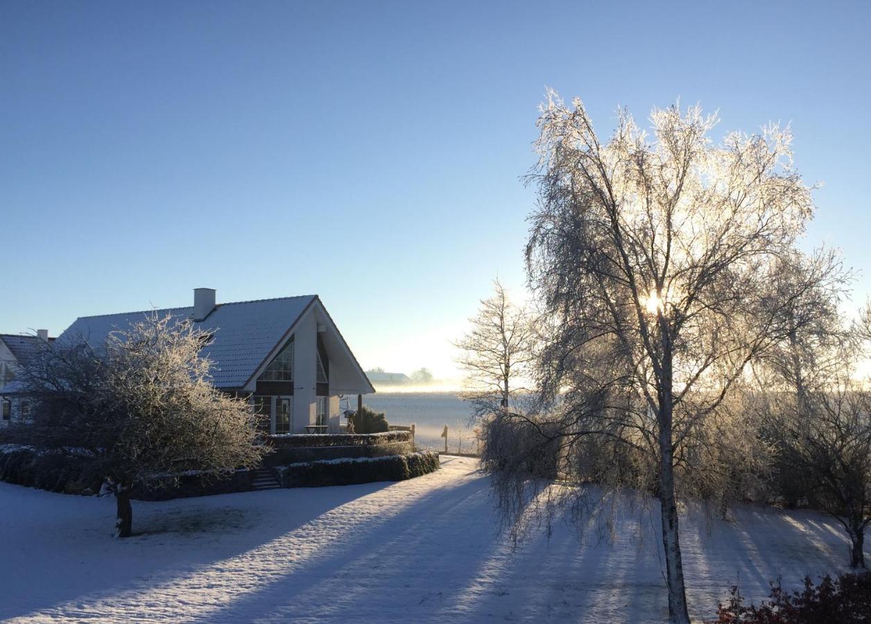 Bed and Breakfast Margretelyst Farsø Exterior foto