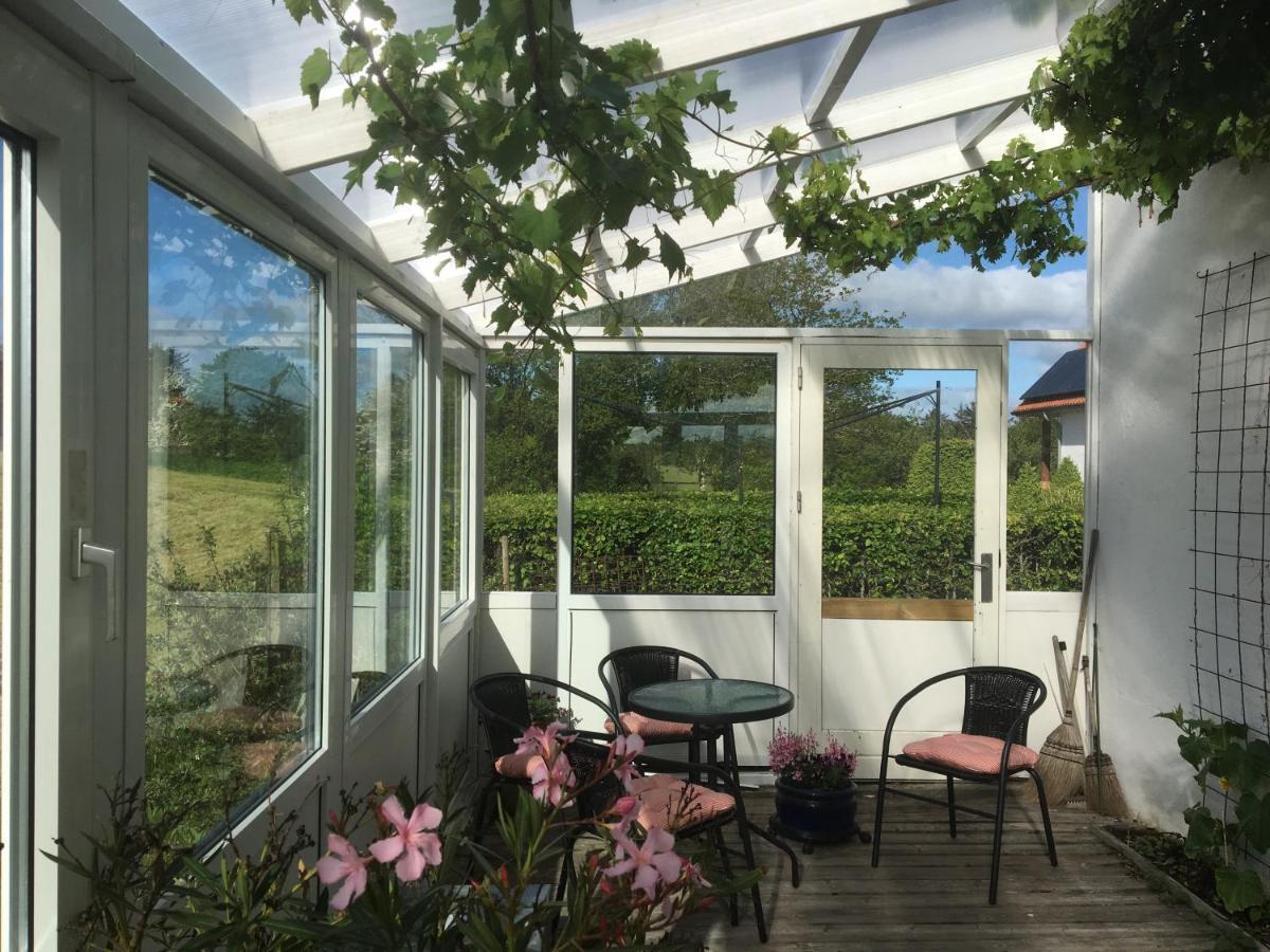 Bed and Breakfast Margretelyst Farsø Exterior foto
