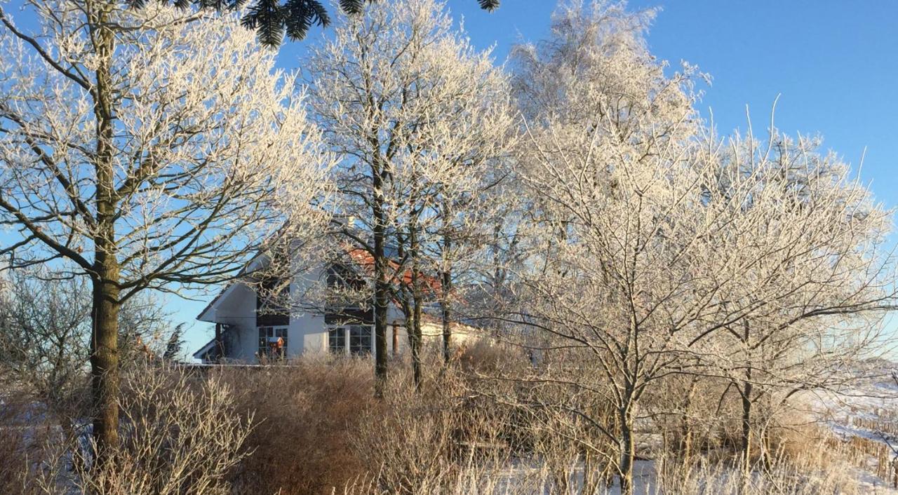 Bed and Breakfast Margretelyst Farsø Exterior foto